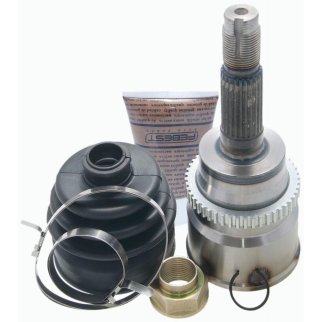 ШРУС НАРУЖНЫЙ19X52X24 (FEBEST) фото