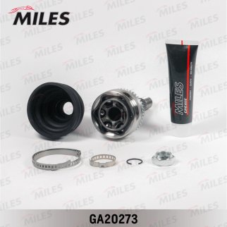 ШРУС MITSUBISHI OUTLANDER 2.0-2.4 03-08 нар. +ABS фото 2