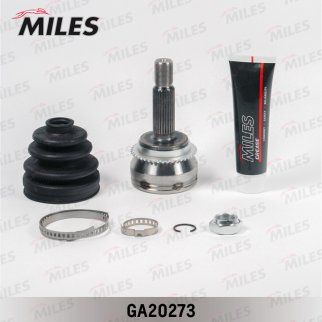 ШРУС MITSUBISHI OUTLANDER 2.0-2.4 03-08 нар. +ABS фото