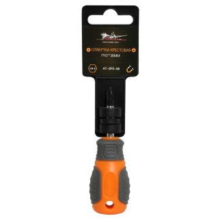 Отвертка крестовая AirLine AT-SP2-06 фото