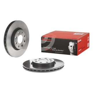 Диск тормозной brembo 09.5843.31 фото