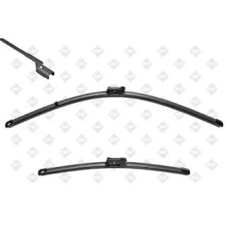 Щетка стеклоочистителя FORD Transit (14-) 750/500мм комплект Visioflex SWF фото