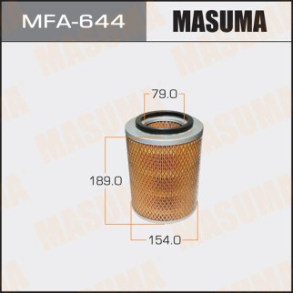 Фильтр воздушный Masuma MFA-644 фото