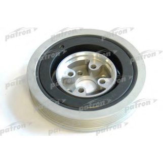 Шкив коленвала PATRON PP1002 фото