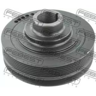 Шкив коленвала FEBEST MDS-KB4 фото