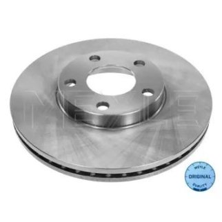 Торм.диск пер.вент.(282,5x25) 5 отв. фото