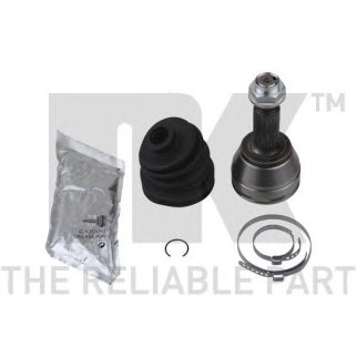 ШРУС наружный, комплект / FORD Fiesta-V,Fusion 1.4/1.6 01~12 фото