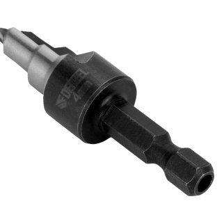 Сверло-зенкер под конфирмат, 4 мм // Denzel фото 5