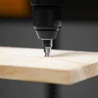 Сверло-зенкер под конфирмат, 4 мм // Denzel фото 11