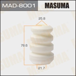 Отбойник амортизатора Masuma MAD-8001 фото