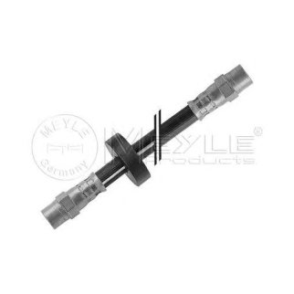 Шланг тормозной Meyle 100 611 0000 фото