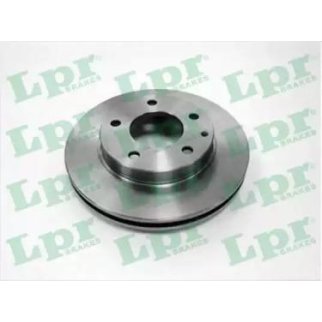 Диск тормозной MAZDA 626 1.8-2.0 91-02/PREMACY 1.8-2.0 99- передний фото