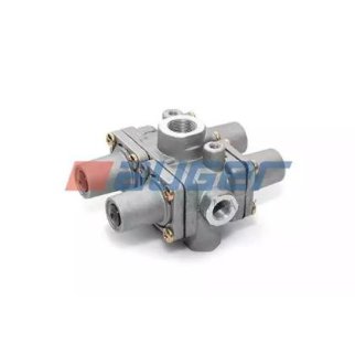 Кран защитный 4-х контурный auger 78541 фото