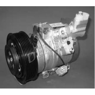 Компрессор кондиционера фото