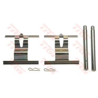 К-кт установочный задних колодок TRW PFK505 фото