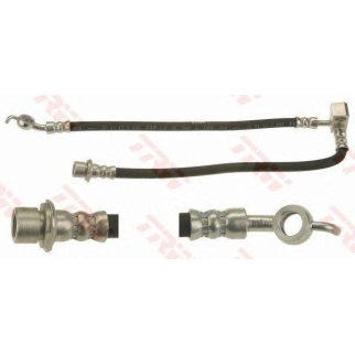 Диск тормозной задний TRW PHD1054 фото