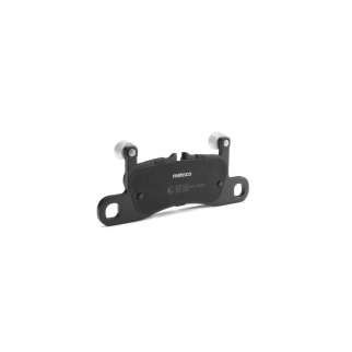 Колодки тормозные задние дисковые к-кт metaco 3010-101 фото 2 Колодки тормозные задние дисковые к-кт metaco 3010-101 фото 2