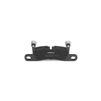 Колодки тормозные задние дисковые к-кт metaco 3010-101 фото 4 Колодки тормозные задние дисковые к-кт metaco 3010-101 фото 4