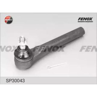Наконечник рулевой правый Fenox SP30043 фото