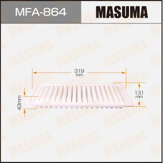 Фильтр воздушный Masuma MFA-864 фото