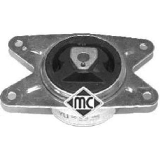 Опора двигателя Metalcaucho 04393 фото