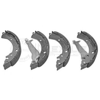 Колодки барабанные к-кт Meyle 37-14 533 0004 фото