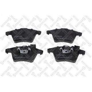 Колодки тормозные STELLOX _001085BSX фото