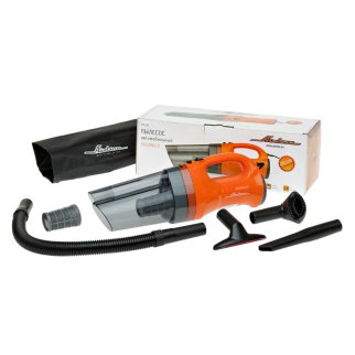 Пылесос автомобильный AIRLINE (150Вт, 0,5л, 4 КПа) в сумке фото 2