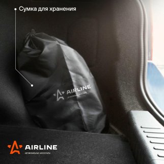 Пылесос автомобильный AIRLINE (150Вт, 0,5л, 4 КПа) в сумке фото 9 Пылесос автомобильный AIRLINE (150Вт, 0,5л, 4 КПа) в сумке фото 9