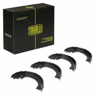 Колодки тормозные к-кт TRIALLI GF 4650 фото