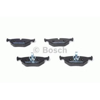 Колодки тормозные передние к-кт BOSCH 0 986 424 484 фото