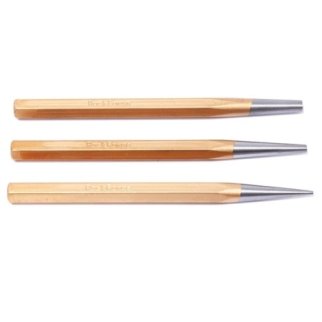 Выколотка ROCK FORCE конусная 4мм (L-140мм) фото