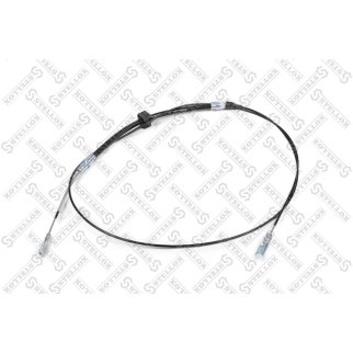 85-04526-SX_трос ручника! передний Omn MB Sprinter 208-312, VW LT2 фото