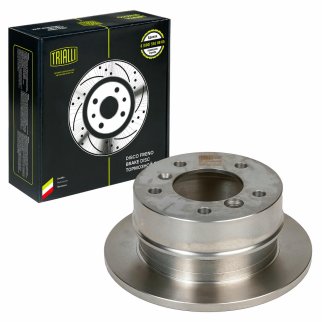 Диск тормозной задний TRIALLI DF 155105 фото