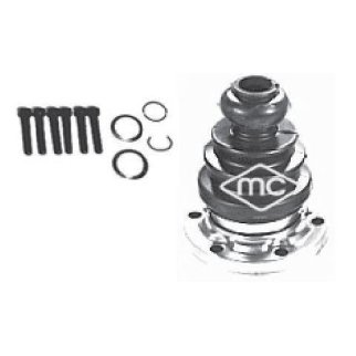 Пыльник шруса vw t-4/ audi 100 c3/с4/80 b2/b4/a4/a6 внутр 22x107мм. фото