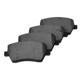 Колодки тормозные передние к-кт ASAM 30748 фото