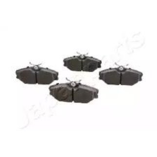 Колодки тормозные дисковые, комплект фото