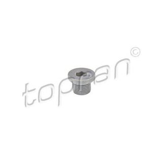 Пробка масляного поддона topran 723245755 фото