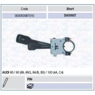 Переключатель подрулевой L фото