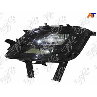 Фара противотуманная левая DEPO 442-2026L-UE2 фото