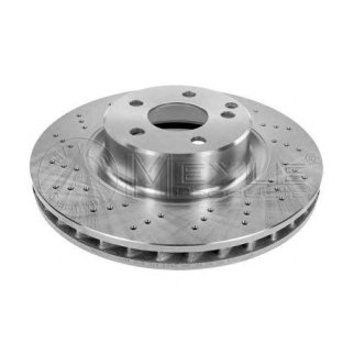 Диск тормозной Meyle 015 521 2045 фото