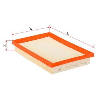 Фильтр воздушный SAKURA A2816 фото