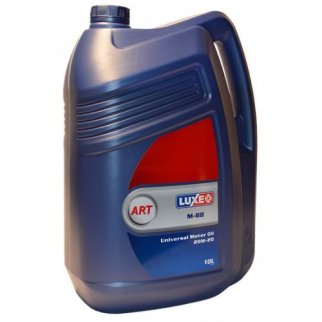 Масло моторное LUXE М8В SAE20 10л фото