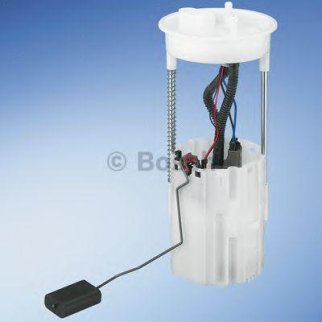 Насос топливный электрический BOSCH 0 986 580 933 фото