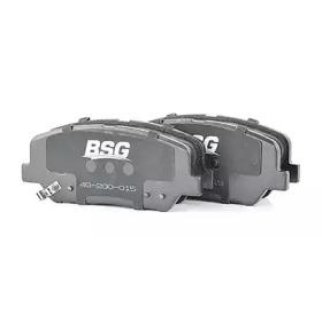 Колодки тормозные передние к-кт BSG BSG 40-200-015 фото 1 Колодки тормозные передние к-кт BSG BSG 40-200-015 фото 1