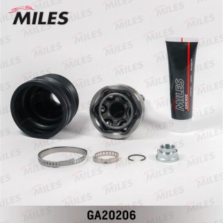 ШРУС MAZDA 626 III/MPV/FORD PROBE 1.8-3.0 87-99 нар. фото 2