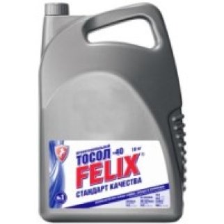 430206046_тосол! FELIX-45 Стандарт 10кг фото
