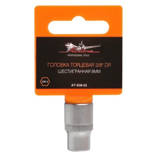 Головка торцевая AirLine AT-S38-02 фото