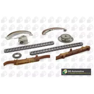 Комплект цепи ГРМ BMW, OPEL: 2.5TD M51D25 93- (full) фото