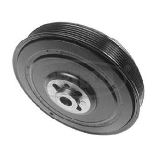 216 529 76C_шкив коленвала! Audi A6, Volvo S70/S80/V70 2.5TDi 94> фото